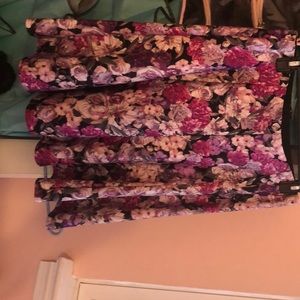 Medium floral skirt  from NYCC